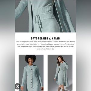 Carlisle collection outfit